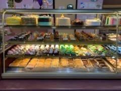 Bakery display case